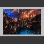 九天玄女洞风光