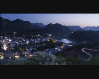 江城夜色