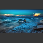 海滩韵9