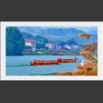 加油、加油…