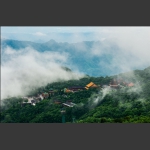 仙山古寺
