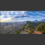 清晨（现拍现发）