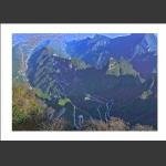 立体天门山