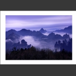 天子山