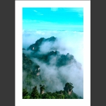 烟云天子山