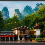 雨后初晴