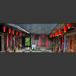 农  家