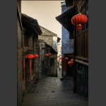 古巷深深