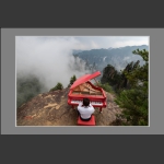 峰林间奏响天籁之音