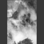 水墨天子山