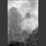 水墨天子山