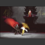 京剧雷锋塔