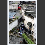 古城足迹