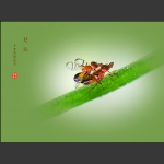 赶路