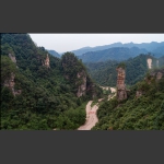 罗塔坪驻马溪风光2