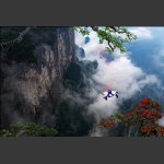 天门山飞侠
