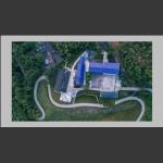 石长溪林场厂部