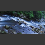 小溪水韵