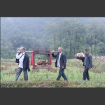 送船