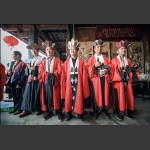 土家傩俗（法师）