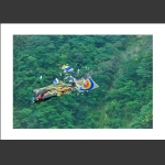 高空穿靶