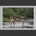 100公里越野健儿