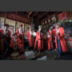土家傩俗