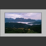 天门后山-堡子界风光