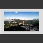 张花高速澧水特大桥