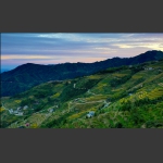 山寨风景