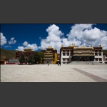 理塘——长青春科尔寺