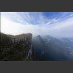 秋日天门山4