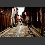 古巷曲迳
