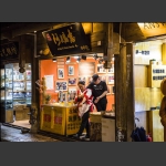 丽江古城夜市（一）
