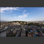 城区一隅