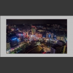 遵义丁字口夜景