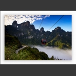 天门山