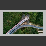 武陵大道穿山公路