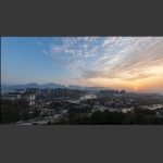 夕照