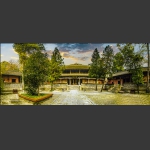 千年古刹香严寺