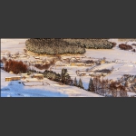 关东雪村-----魅力松岭