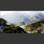 雪域千山