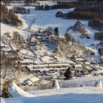 雪村松岭