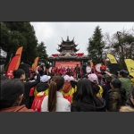 黄石寨扁带活动