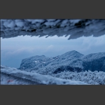 冰雪天门山