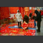 迎春纳福