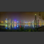 都市夜色