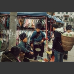 苗乡集市