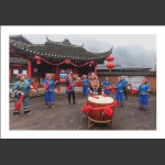 锣鼓喧天庆丰年