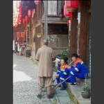 询